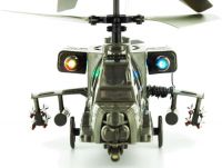 Syma S009 3ch Apache Military Mini Helicopter