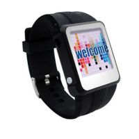 1.5" OLCD 1 GB Digital  MP4  Wrist Watch