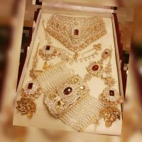 Partywear & Bridal Jewellery