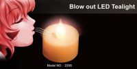 Sell Blow-out Led Candle