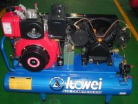 gasoline air compressor