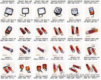 Sell all kinds of forklift lamps