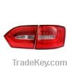 Jetta/Sagitar 2012 LED Tail Lamp Red Color Rear Light for Whole Set