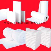 Sell ceramic  fiber products heat insulation material
