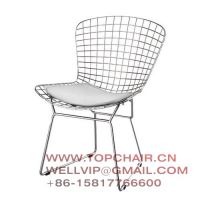 Sell Wire side Chair, Bertoia Chair, Diamond chair