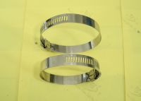 Sell American type Stainless steel clamp