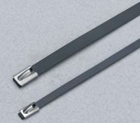 Sell Stainless steel ball locking cable ties