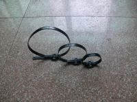 Sell coated plastic of Stainless steel cable tie