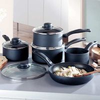Sell high quality aluminum non-stick cookware set