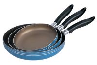 Sell high quality aluminum non-stick cookware