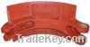 Sell brake shoes D.A.F  1246530 , D.A.F 1246531, brake kits