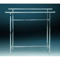 Sell Doulble Bar Clothing rack