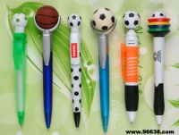 Sell Plastic pens,Advertising pens,Cartoon pen