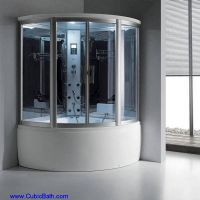 Sell Round steam shower room for two persons-FT-102