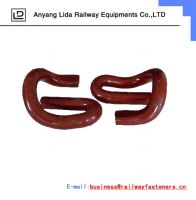 railway clip, railway accessories, professional manufacturer rail parts