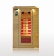 infrared sauna room, dry fir sauna , ND02-HG
