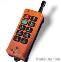 Sell HS-10D8 Industrial Wireless Remote Control System