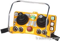 Sell HS-J Joystick Industrial Wireless Remote Control System