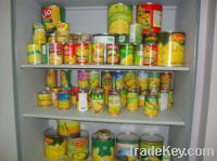 Sell Canned Pineapple & Sweet Corn