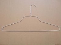 Sell 18" 14.5G white shirt hanger