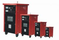 Zx5 series silicon controlled rectifier manual arc welding machine