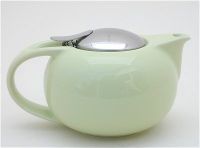Sell Teapot with stainless steel infuser & lid