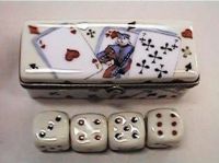 Sell Ceramic/Porcelain Dice