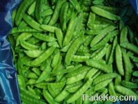 Sell frozen pea pods