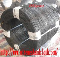 Sell  black annealed wire