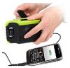 Solar Dynamo radio, Digital Display Radio flashlight LK-05