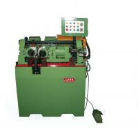 Two rolls hydraulic thread rolling machine