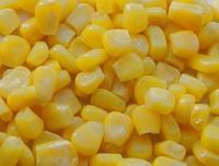 Sell-Frozen Mix Corn