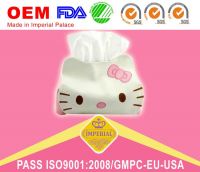 OEM Box Facial Tissue IPR-60003