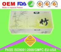 OEM Box Facial Tissue IPR-60005