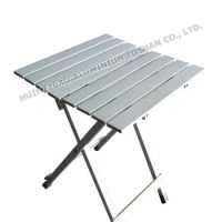 Sell aluminum table