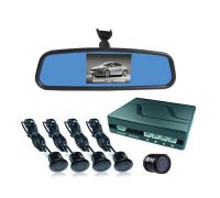 Sell Rear view parking system with 3.5' mirror monitor