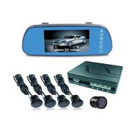 Sell Rear view parking system with 6' mirror monitor