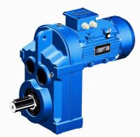 Sell F Series Parallel Shaft-helical Gear Reducer