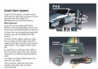 Sell Auto smart start system