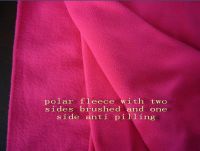 Sell 100% polyeaster polar fleece fabric