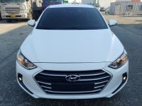 2016 Hyundai Elantra(Avante) Diesel 2WD FF Left hand AT