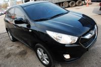 2011 Hyundai iX35(Tucson) 2000cc Diesel FF 2WD Left hand AT