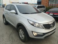 2012 Kia Sportage R 2000cc Diesel FF 2WD Left hand MT