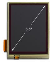 PDA LCD Screen(TD035STEB4)