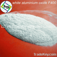Sell lapping grade white alumina oxide