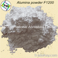 Sell lapping abrasive powder white color