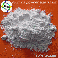 Sell super aluminium oxide polishing grinding powder