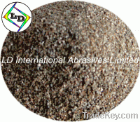 Sell abrasive grade brown aluminium oxide