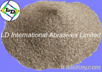 Sell discs abrasive brown aluminum oxide