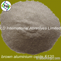 Sell brown fused aluminium oxide for abrasive disc